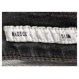 Rag & Bone, Citizens of Humanity - Blue Couture Line, Joe