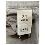 Mother Staycation Hawaiian Shirt & The Maverick Fray Jeans