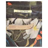 Mother Staycation Hawaiian Shirt & The Maverick Fray Jeans