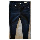 Rag & Bone Jeans and Rag & Bone Stripe Tee - 2-Piece Set