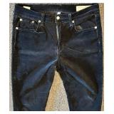 Rag & Bone Jeans and Rag & Bone Stripe Tee - 2-Piece Set