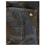 Rag & Bone Jeans and Rag & Bone Stripe Tee - 2-Piece Set