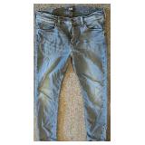 Paige Lennox & Paige Federal Denim Jeans - Lot of 2 (Sizes 34 & 33)
