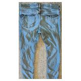 Paige Lennox & Paige Federal Denim Jeans - Lot of 2 (Sizes 34 & 33)