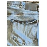 Paige Lennox & Paige Federal Denim Jeans - Lot of 2 (Sizes 34 & 33)