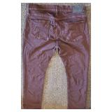 Paige Lennox & Paige Federal Denim Jeans - Lot of 2 (Sizes 34 & 33)