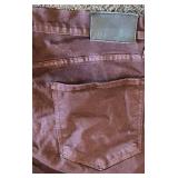 Paige Lennox & Paige Federal Denim Jeans - Lot of 2 (Sizes 34 & 33)