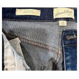 Universal Thread & Mossimo Jeans (Lot of 6)