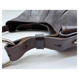 Yves Saint Laurent Leather Bag - Antler-Style Handle