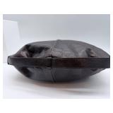 Yves Saint Laurent Leather Bag - Antler-Style Handle