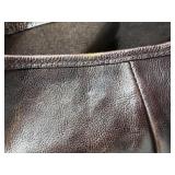 Yves Saint Laurent Leather Bag - Antler-Style Handle
