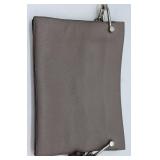 OROTON Taupe Pebbled Leather Bag with Strap