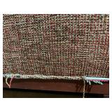 Baker Furniture Sofa - Vintage Upholstered Couch with Damaged Piping