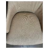 Vintage Baker Lounge Chair