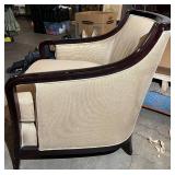 Vintage Baker Lounge Chair