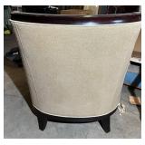 Vintage Baker Lounge Chair