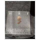 HBF The New Tradition Armchair - Diamond Argyle Upholstery, Gray