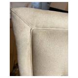 Jessica Charles Lounge Chair - 40in H x 29in W x 31in D, Seat H 18in