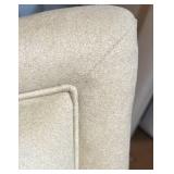 Jessica Charles Lounge Chair - 40in H x 29in W x 31in D, Seat H 18in