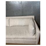 West Elm Marin 84" Sofa - 30" H, 37" D, 16" SH, 24" Arm Height