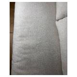 West Elm Marin 84" Sofa - 30" H, 37" D, 16" SH, 24" Arm Height