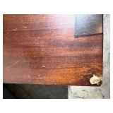 Pottery Barn End Tables (Lot of 2) 13.5H x 16.5W x 17D