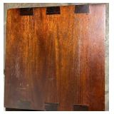 Pottery Barn End Tables (Lot of 2) 13.5H x 16.5W x 17D