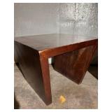 Pottery Barn End Tables (Lot of 2) 13.5H x 16.5W x 17D