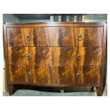 Baker Furniture Milling Road Dresser - 53 W x 17 D x 39.5 H