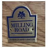 Baker Furniture Milling Road Dresser - 53 W x 17 D x 39.5 H