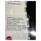 Barbie Bob Mackie Starlight Splendor Doll 2704-999 Mattel Collectible 1991