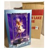 Mattel Swan Lake Barbie Doll 1648-99 - 1991 Made in China