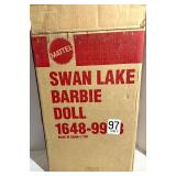 Mattel Swan Lake Barbie Doll 1648-99 - 1991 Made in China