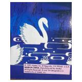 Mattel Swan Lake Barbie Doll 1648-99 - 1991 Made in China