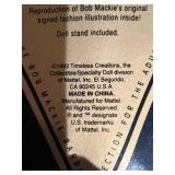 Barbie Masquerade Ball Bob Mackie 1993 Collectible Doll - NRB