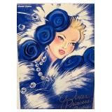 Mattel Winter Princess Barbie - Limited Edition