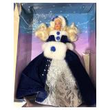Mattel Winter Princess Barbie - Limited Edition