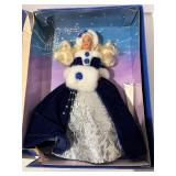 Mattel Winter Princess Barbie - Limited Edition