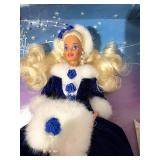 Mattel Winter Princess Barbie - Limited Edition