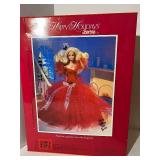 Barbie Happy Holidays 1988 & 1993 - Special Edition Dolls Set (2)
