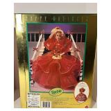 Barbie Happy Holidays 1988 & 1993 - Special Edition Dolls Set (2)