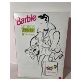 Barbie Madison Avenue FAO Schwarz Special Limited Edition Doll 1539 (1991)