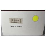 Dynasty Doll Collection Suzie - Porcelain Fashion Doll in Pink Lace Dress