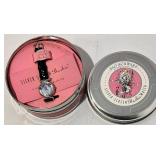 Barbie Silver Screen Watch - FAO Schwarz Tin