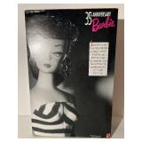 Barbie 1959 Original Doll & Package - 53rd Anniversary Special Edition Reproduction #1