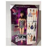 Barbie 1959 Original Doll & Package - 53rd Anniversary Special Edition Reproduction #2