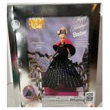Barbie Happy Holidays Dolls (Lot of 2) 1990 & 1998