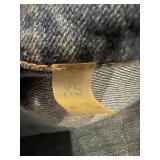 Zadig & Voltaire and Bagatelle Denim Jackets with Floral Embroidery & Butterflies, Unbranded Vest