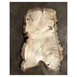 Leopard Print Fur Coat - Made in France, 100% Acetate Lining