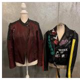 Maison Scotch Jacket & Fashion Nova Jacket